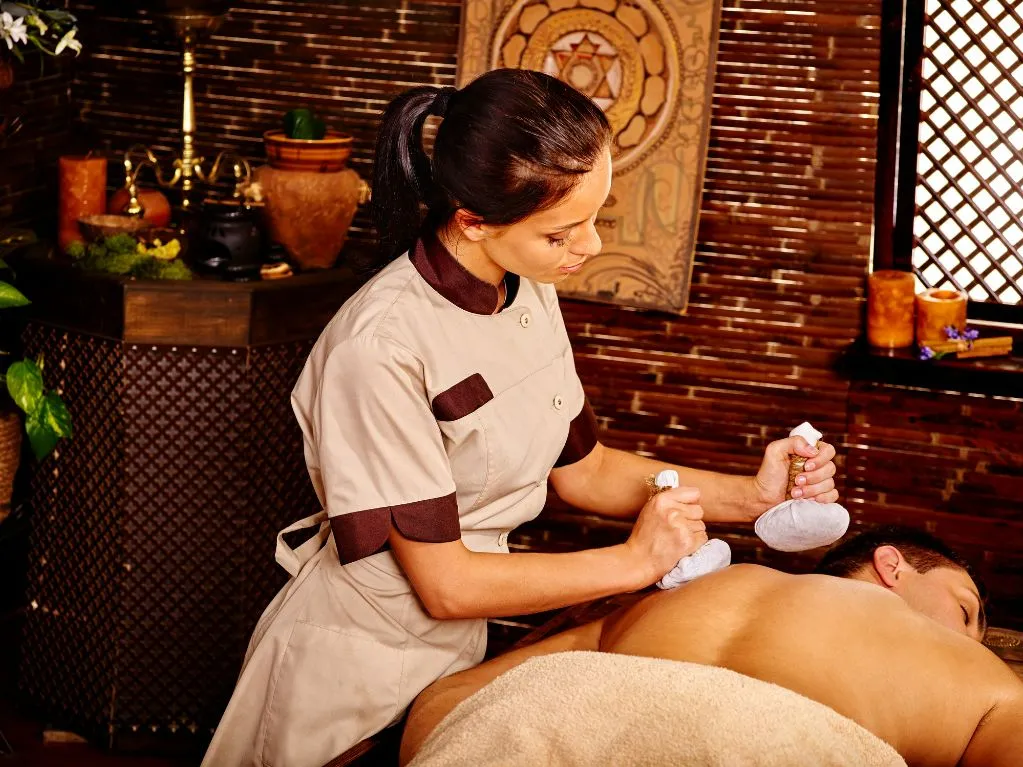 Ayurvedic treatment