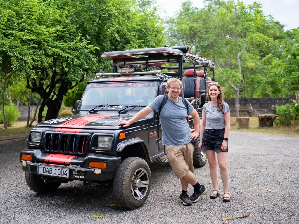 Jeep Safari