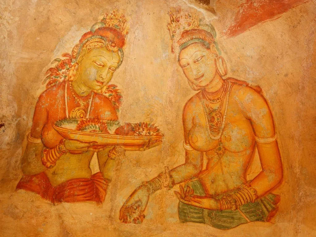 Sigiriya Arts