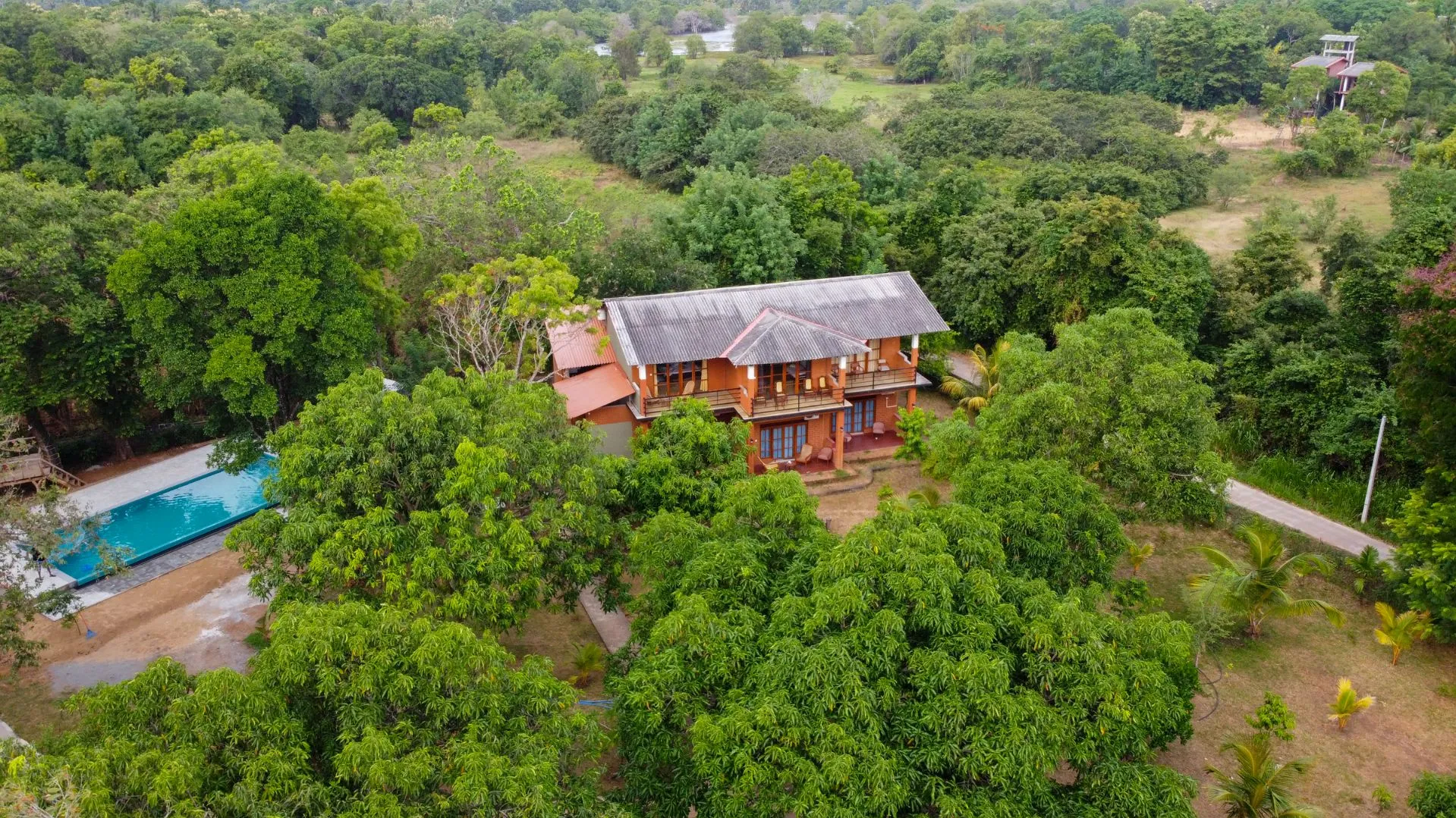 Sigiriya Cottage About 03