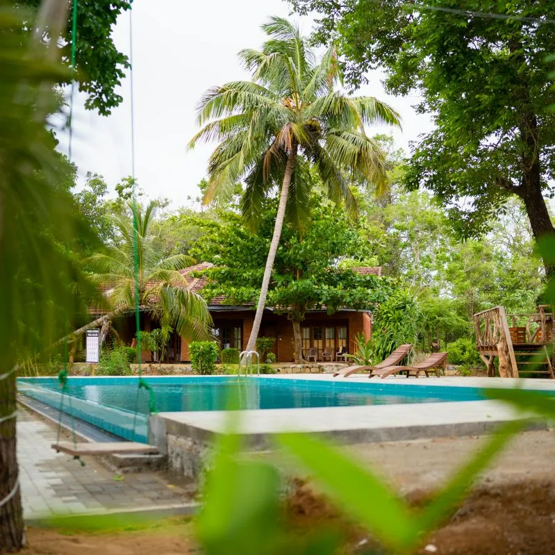 Sigiriya Cottage - Sigiriya Cottage