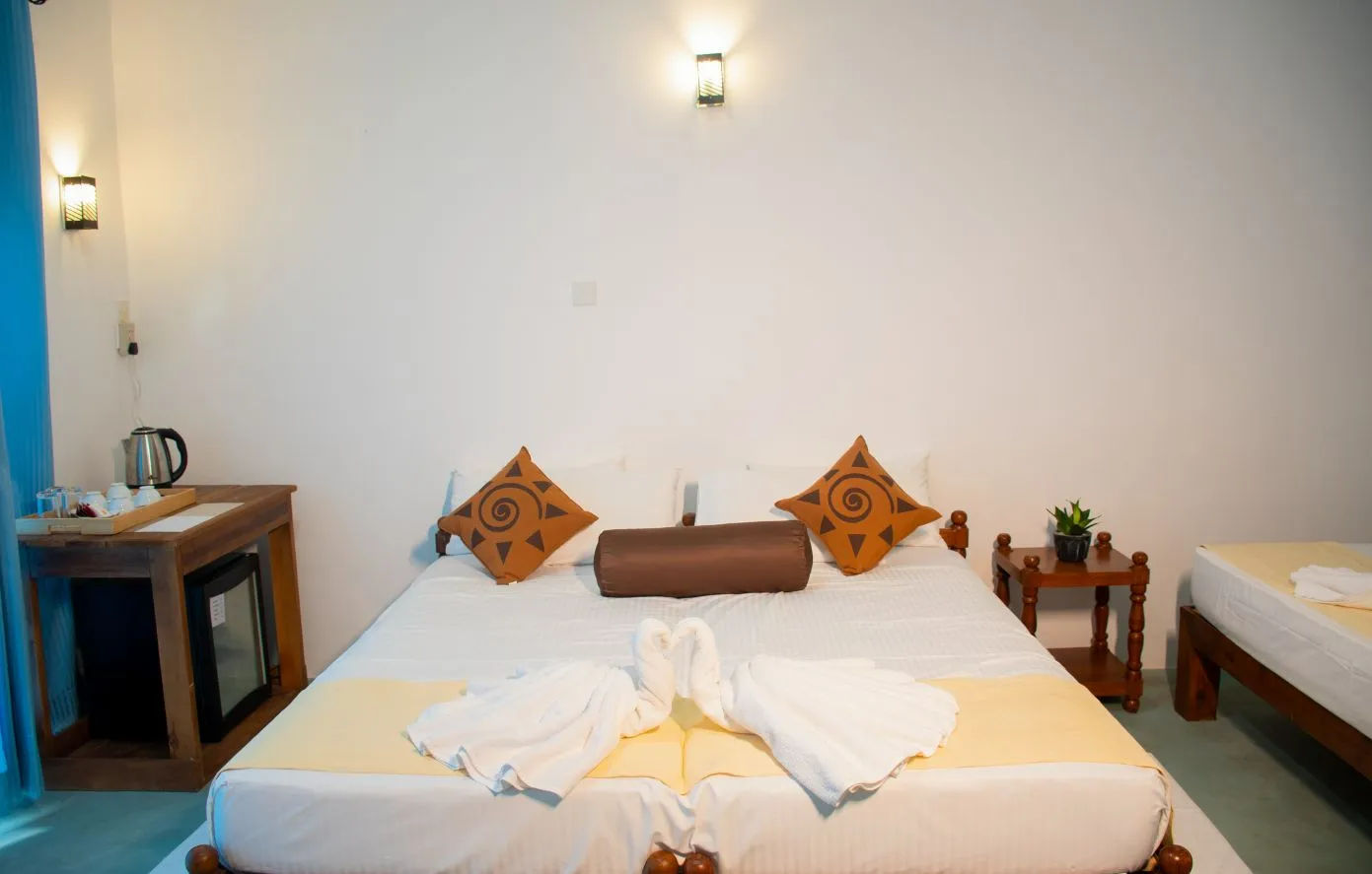 Sigiriya Cottage Twin Room