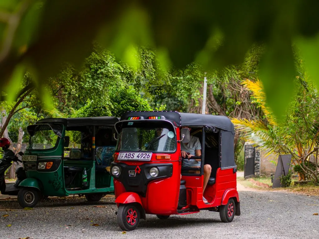 Tuk Tuk Tour