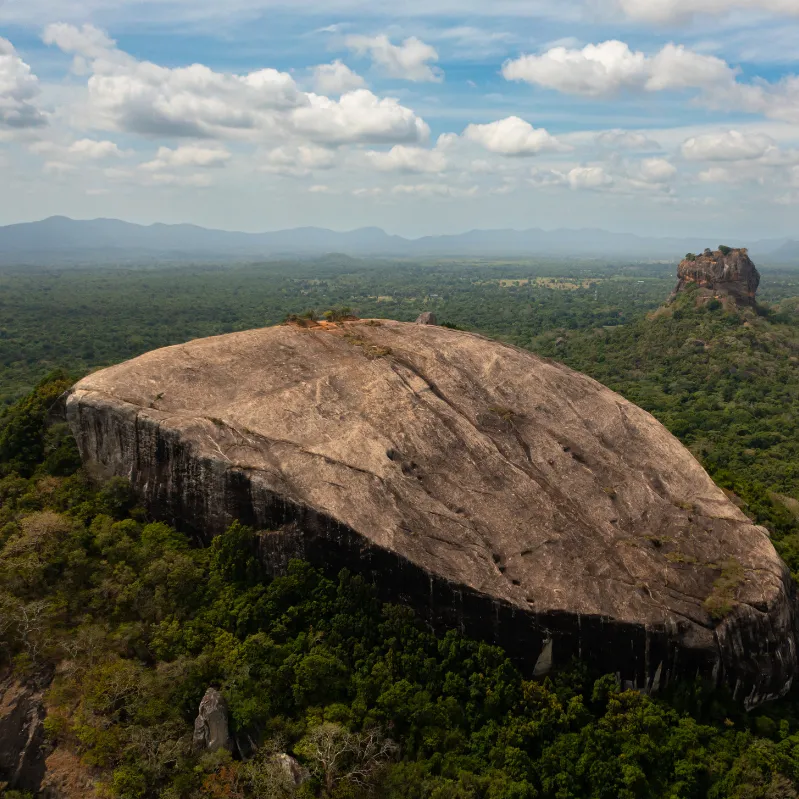 Pidurangala Rock