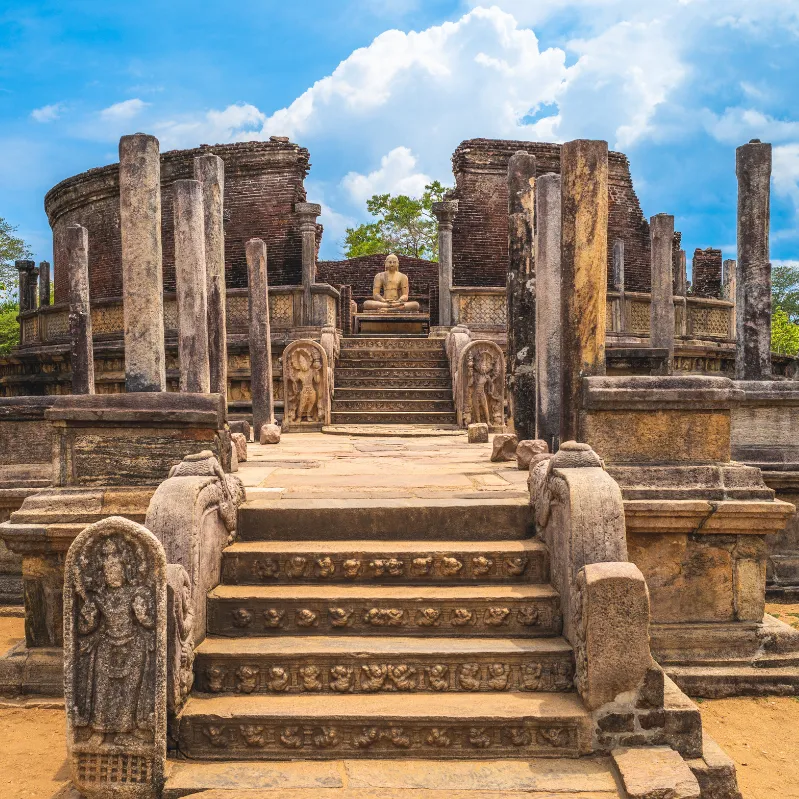 Polonnaruwa Ancient City