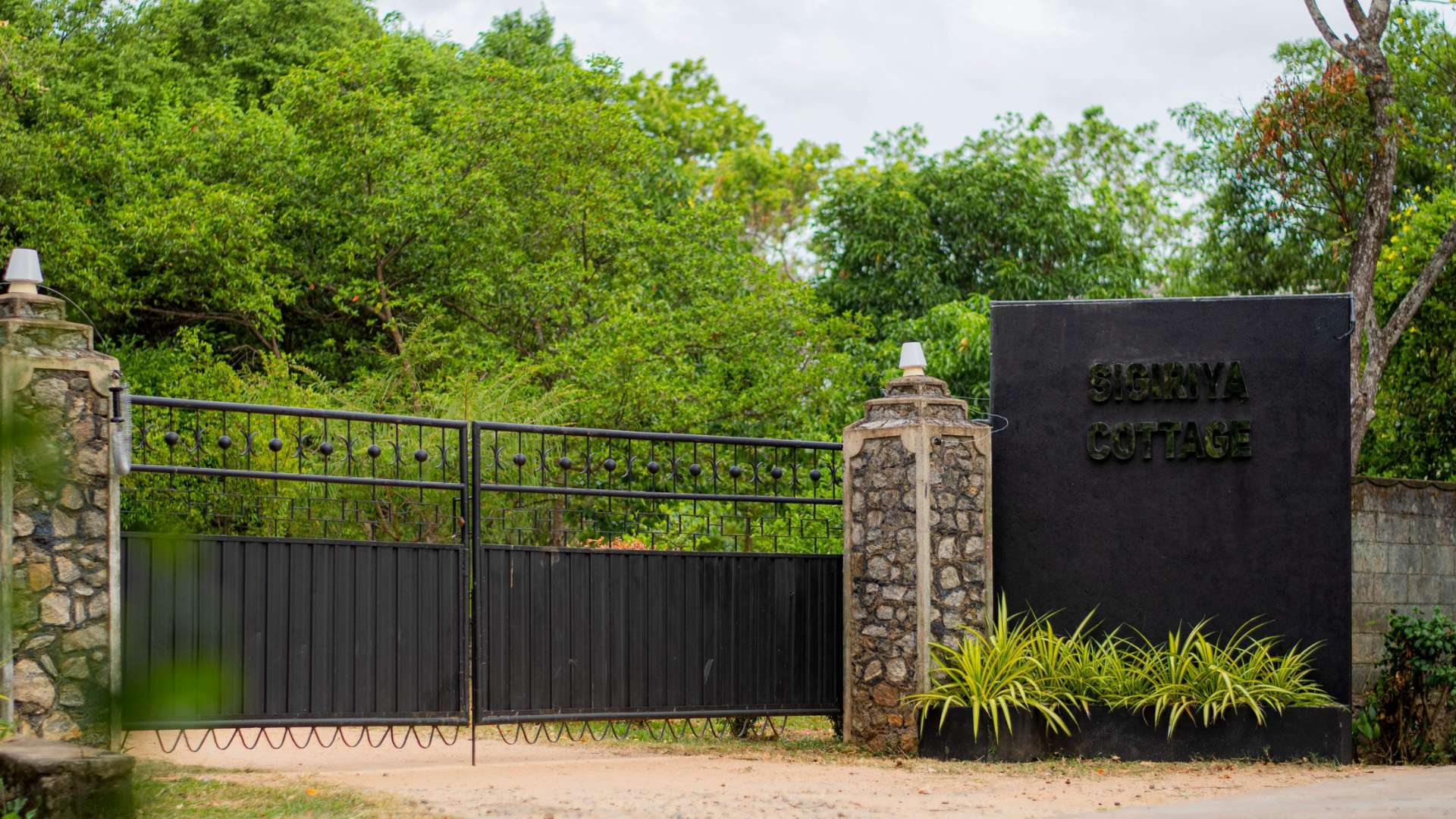 Sigiriya Cottage