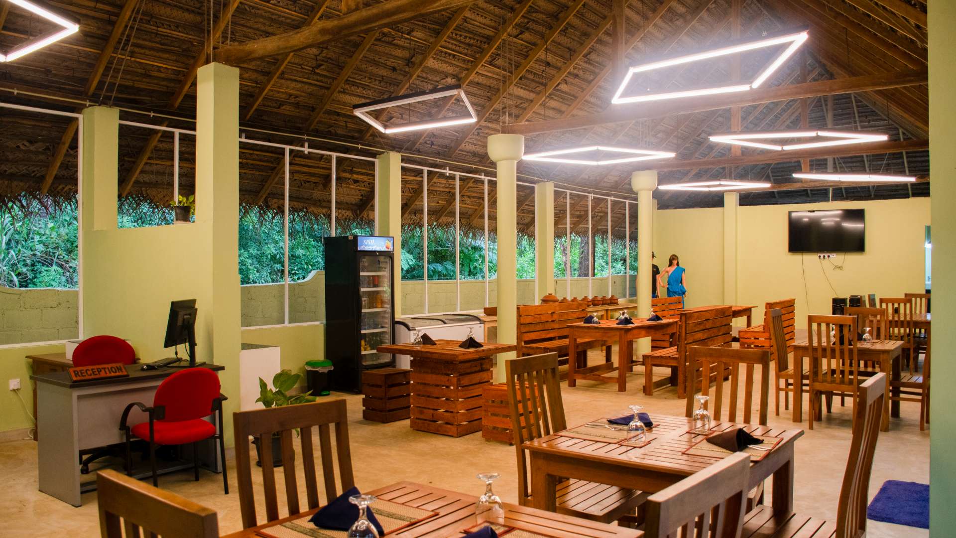 Sigiriya Cottage Restaurants