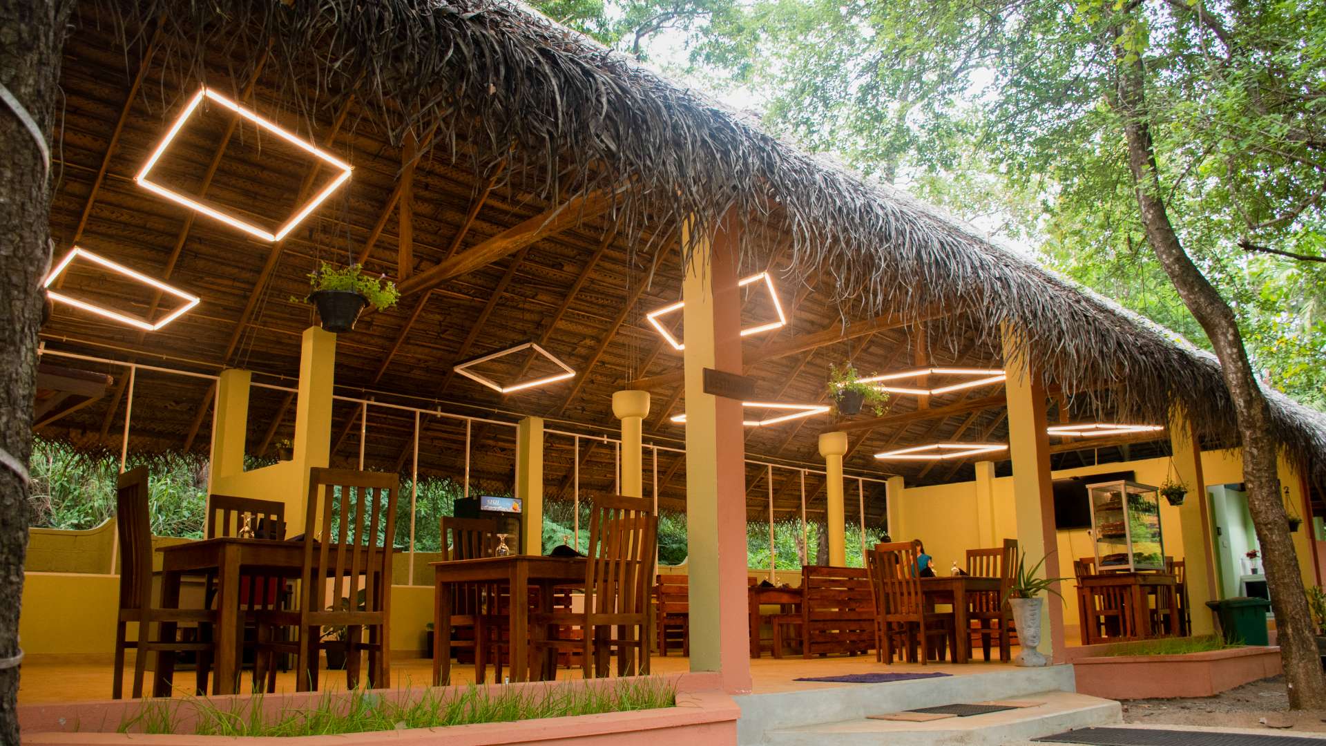 Sigiriya Cottage Restaurants